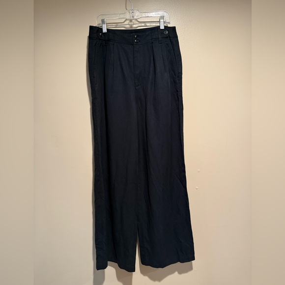 NWT Madewell The Harlow Wide-Leg Pant - Picture 3 of 9